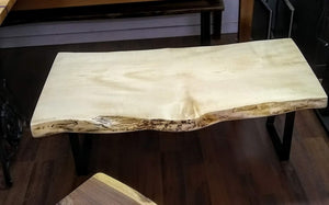 Hard Maple Coffee Table/Side Table Set