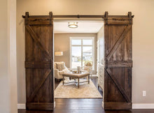 Load image into Gallery viewer, Barn Doors - Rustic
