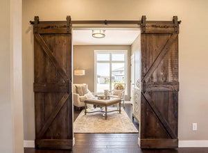 Barn Doors - Rustic